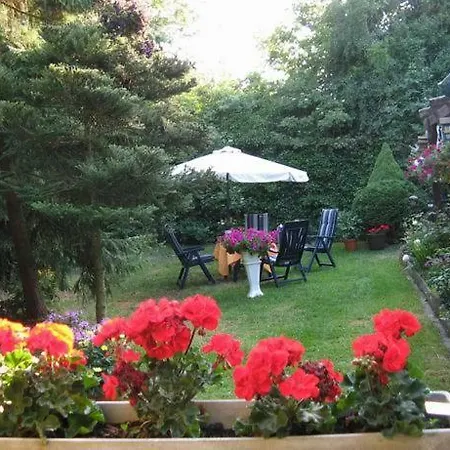 公寓 Haus Backbord, Hauptdeck *