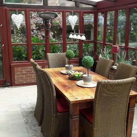 Haus Backbord, Hauptdeck *