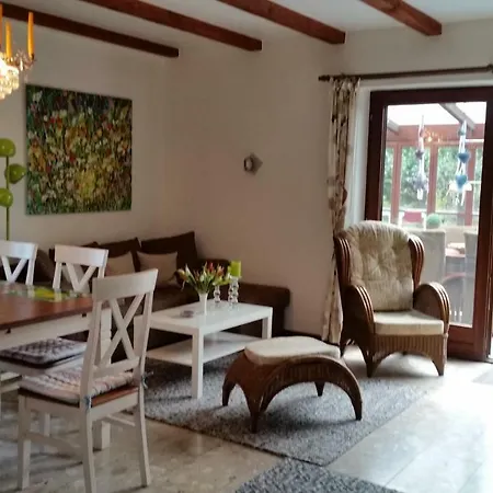 公寓 Haus Backbord, Hauptdeck 费马恩